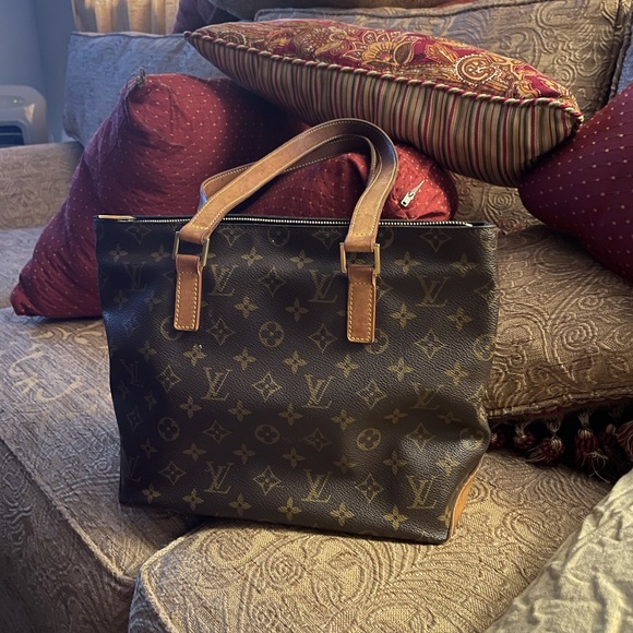 Louis Vuitton cabas piano - Picture 9 of 10